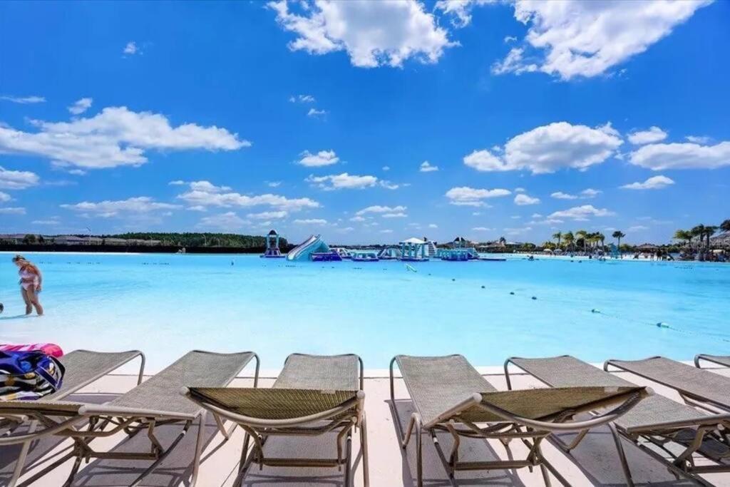 Modern Oasis! 3Br Townhouse In A Lagoon Community Wesley Chapel Buitenkant foto